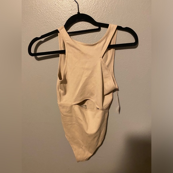 Colsie Asymmetrical Bodysuit- NWT - Picture 1 of 3